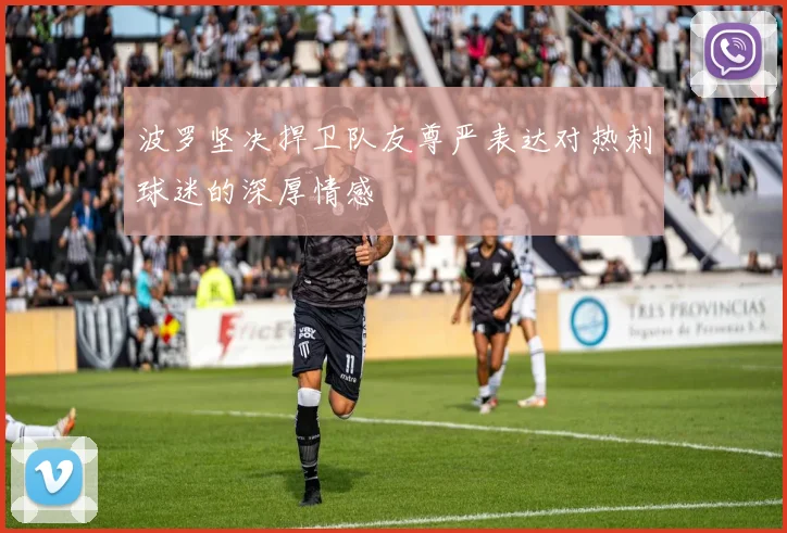 波罗坚决捍卫队友尊严表达对热刺球迷的深厚情感