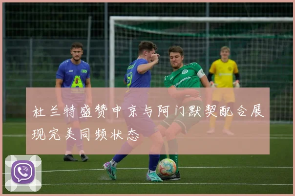 杜兰特盛赞申京与阿门默契配合展现完美同频状态